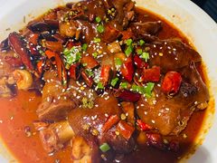 -雲蜀龙阁·金牌水煮鱼(方庄店)