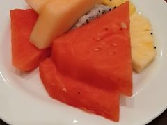 -北京希尔顿逸林酒店-逸轩西餐厅-自助餐厅