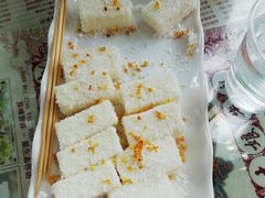桂花椰蓉牛奶冻-周大娘牛乳(旧寨古村总店)