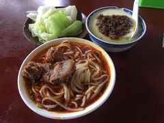-纯阳馆鱼香排骨面(东二道街店)