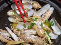 -恭喜上堓砂锅焗·海鲜大排档(闵行龙湖店)