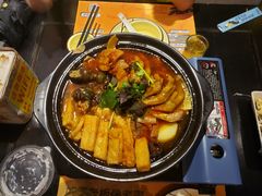-老表记广西宵夜螺蛳鸭脚煲(西大店)