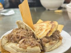 -子午路张记肉夹馍(翠华路店)