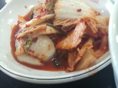 辣白菜-金龙烧烤·牛肉面(西塔店)