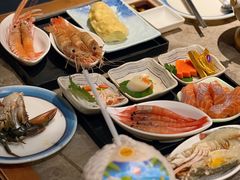 -亚马逊蒸汽活海鲜自助(LCM置汇旭辉广场店)