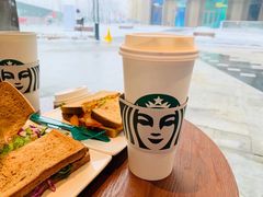 -星巴克(北京通州新光大中心店)