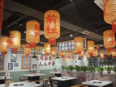 -伍师兄市井火锅(东部星悦天地店)