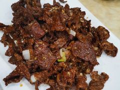 老爆三-同发号饭庄(复兴路店)