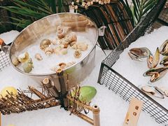 -索菲特酒店 · 云尚天际自助餐厅