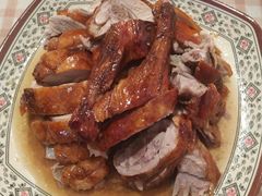 烤鸭-聂记粤菜馆(鼓西路店)