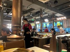 -西塔老太太泥炉烤肉(望京一店)