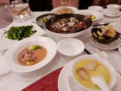 -酌宴府The China Club·广州万富希尔顿酒店(云城东路店)