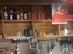 -新月集庭院咖啡馆(老邮局店)