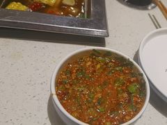 -阿串串老火锅(力盟店)