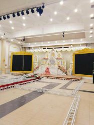 -谛融婚礼酒店·宴会厅(花园店)