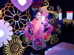 -香港杜莎夫人蜡像馆