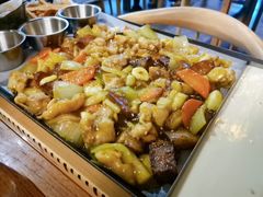 -炸鸡情侣韩式料理(中央大街店)