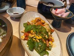 辣椒炒荷包蛋-山石榴·贵州菜(丰盛里店)