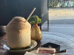 -日落吧·海景咖啡厅·餐酒吧·鸡尾酒·下午茶·乐队表演·浪漫夕阳·三亚文华东方酒店