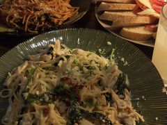 奶油罗勒鸡肉意面-萨尔瓦多Salvador's