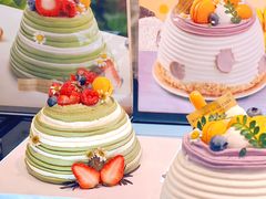 -卷心卷意·轻甜蛋糕(新光天地店)