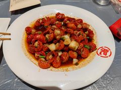 -肥肥虾庄·金牌油焖大虾(杨园滨江时代walk店)