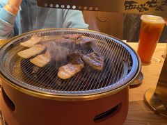 -西塔老太太泥炉烤肉(武汉摩尔城店)