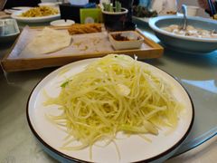 醋溜土豆丝-凤凰小镇·徐州特色菜(凤凰岭店)