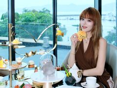 -希尔顿南海酒店·观廊大堂吧·海景下午茶