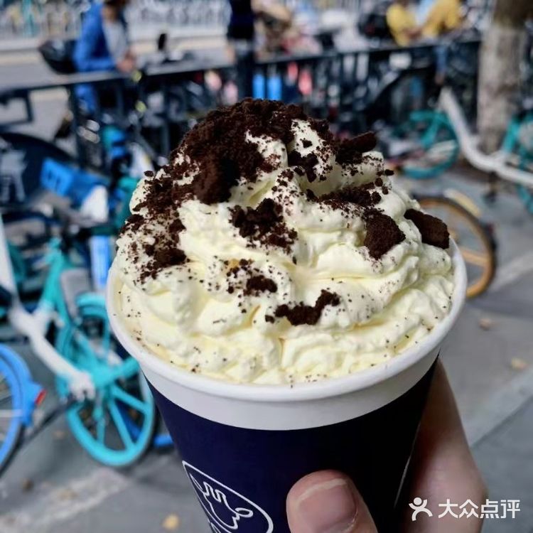 南京本土茶饮品牌鹿小宁真的好绝