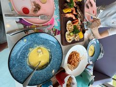 -水桶王国主题餐厅·聚会·生日派对·亲子活动·家庭套餐(亚龙湾希尔顿店)