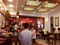 大堂-老徽州臭鳜鱼(老街店)