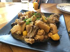 板栗鸡-外婆船宴餐厅·外婆喊你回家吃饭