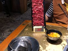 吊龙-手选潮汕鲜活牛肉火锅(二七广场店)