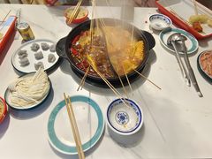-佰人王串串香(范光街店)