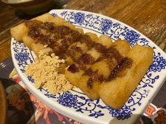 红糖糍粑-串大叔炭火烤串·鸡西大冷面刀削面(总店)