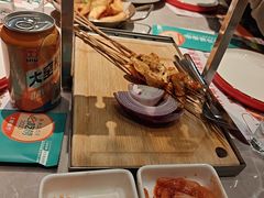 -通海俄式烧烤·俄罗斯大串(嵩山路店)