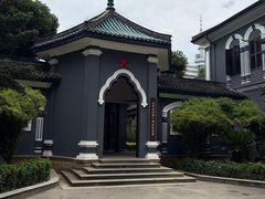 -毛泽东与第一师范纪念馆