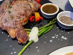 谷饲肉眼牛排-玛尚诺意式餐厅(三林环宇城店)