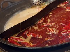 -朱光玉火锅馆(正弘城店)