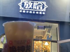 -放哈·甜醅子奶茶创造者(阳光丽景湾店)