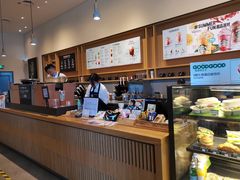 -星巴克(北京通州新光大中心店)