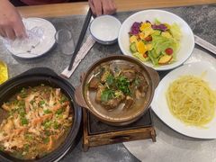 -大清花饺子(山庄店)