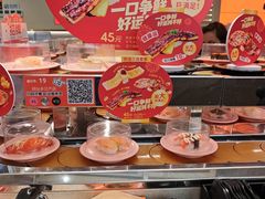 -争鲜回转寿司(东方银座店)