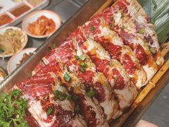 -朴太院·朝鲜族炭火烤肉(民乐园总店)