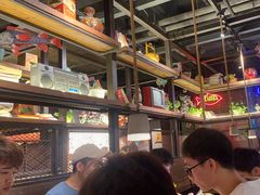 -探鱼·鲜青椒爽麻烤鱼(广州欣荣广场店)