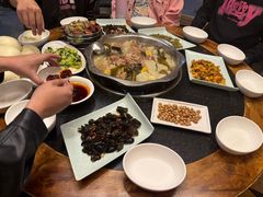 -好汉锅园林秘制老火锅 柴火霸王鸡(金沙店)