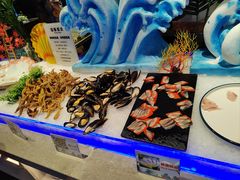 -蓝鲸湾汤泉(包河店)