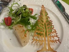 -青岛香格里拉·鱼跃地中海西餐厅