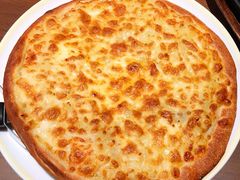 榴莲披萨-萨莉亚意式餐厅(杭州西溪龙湖天街店)